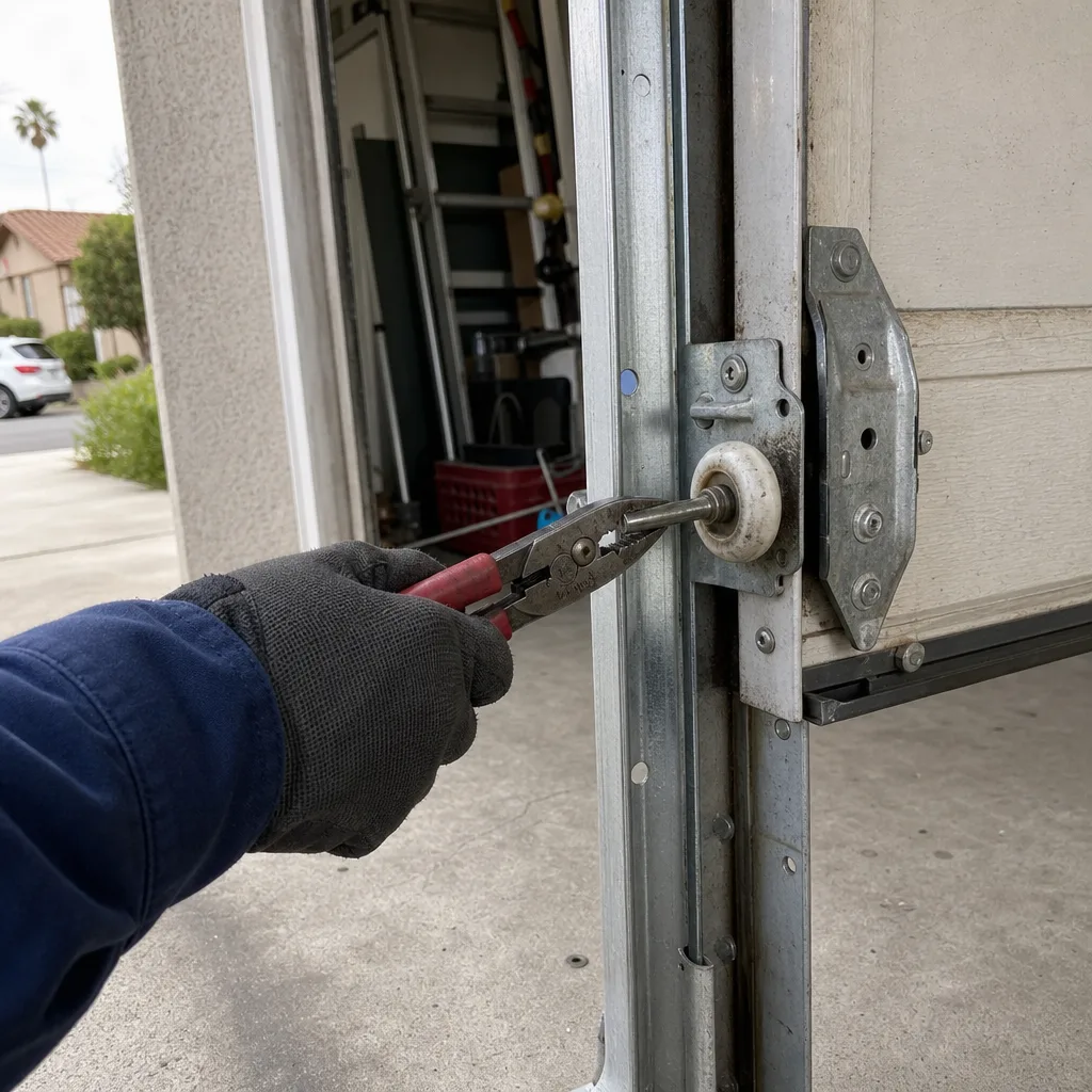 New Door Installation