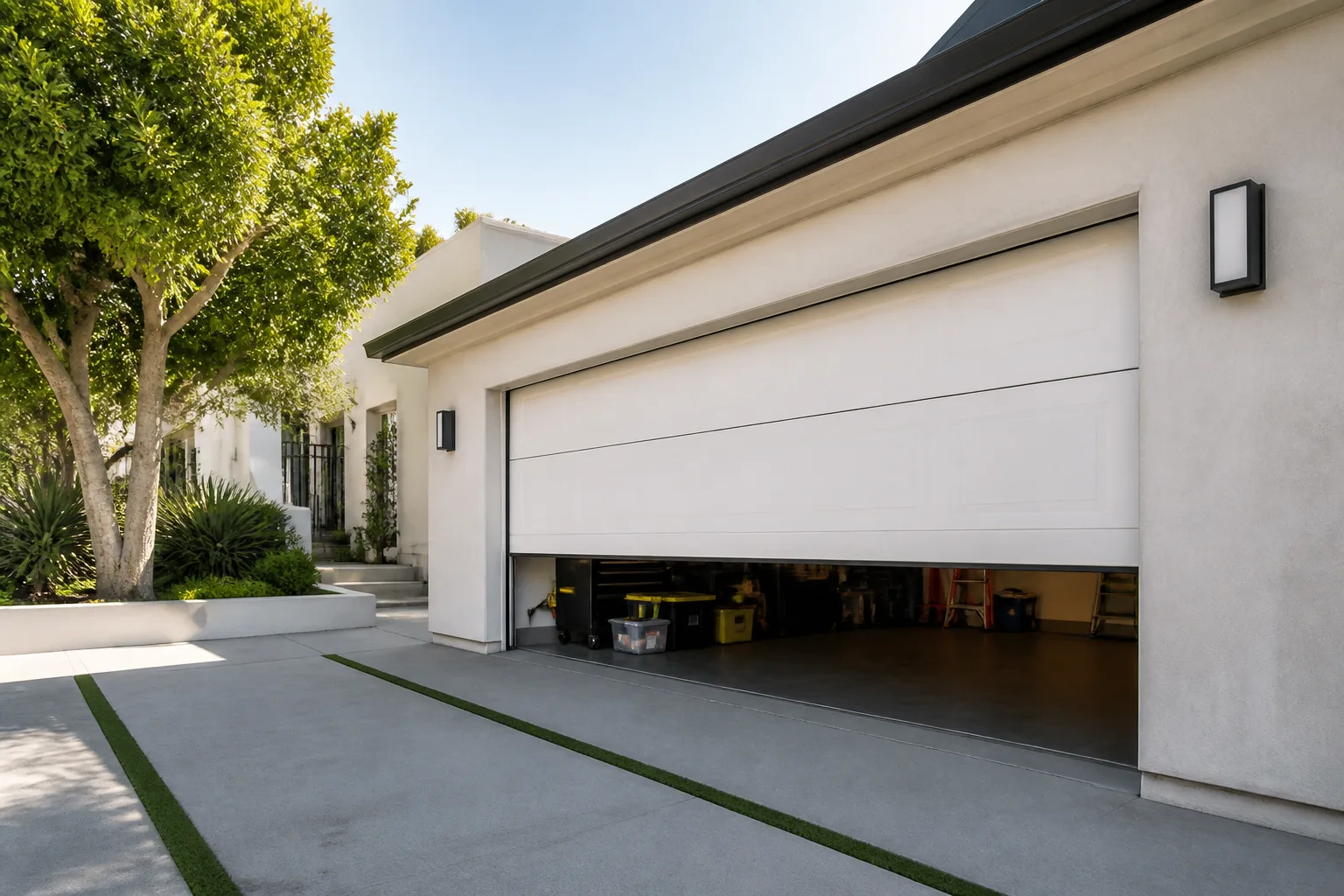 Genie Garage Door Repair in Los Angeles: A Homeowner’s Guide