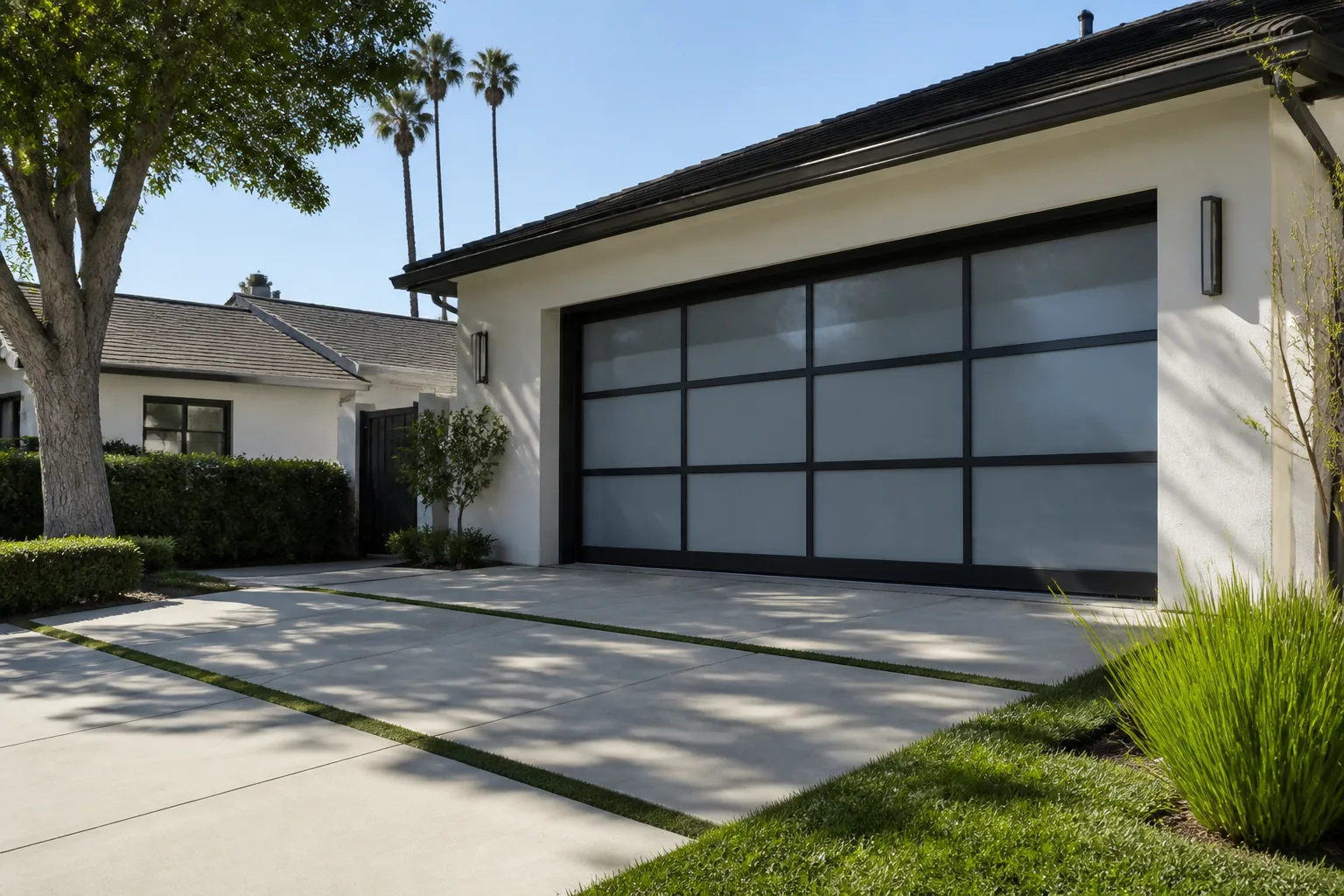How to Choose the Right Garage Door Company in Los Angeles