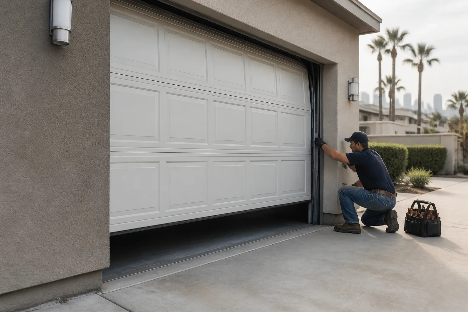 5 Mistakes to Avoid With Garage Door Repair